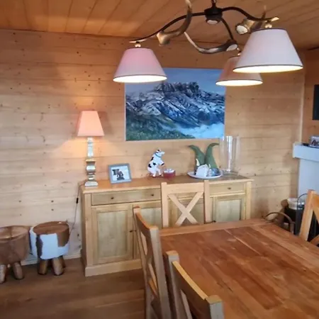 Lejlighed St. Anton For Big Grups *