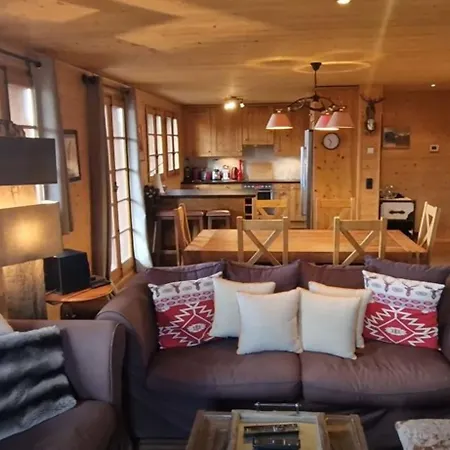 St. Anton For Big Grups Apartman